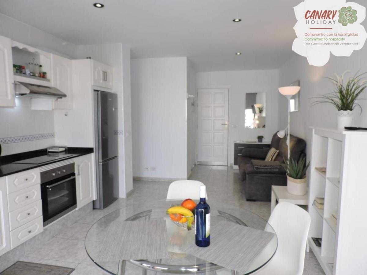 Casas Insel, Apartamentos En El Centro De Los Llanos Los Llanos De Aridane Esterno foto