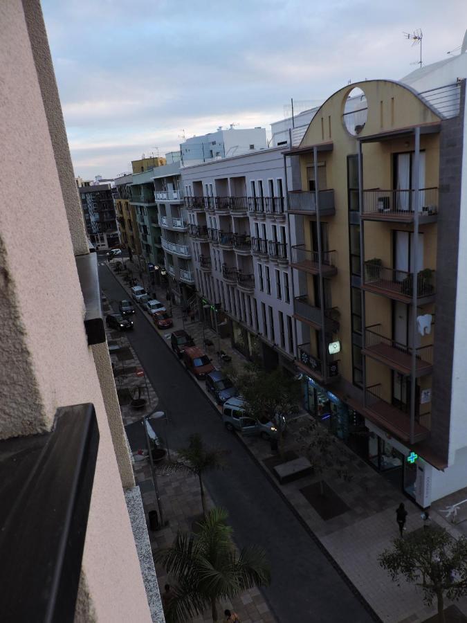 Casas Insel, Apartamentos En El Centro De Los Llanos Los Llanos De Aridane Esterno foto