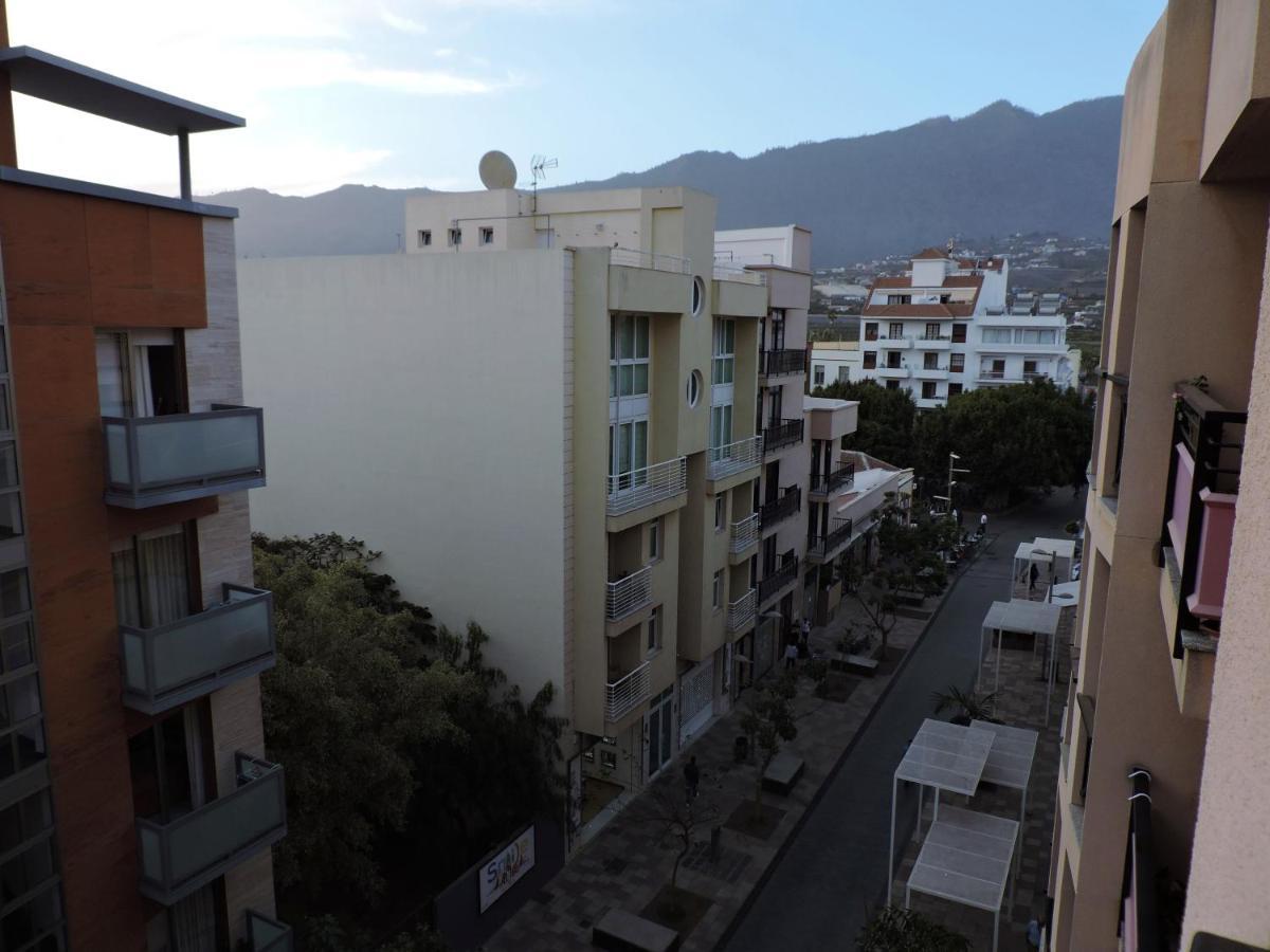 Casas Insel, Apartamentos En El Centro De Los Llanos Los Llanos De Aridane Esterno foto