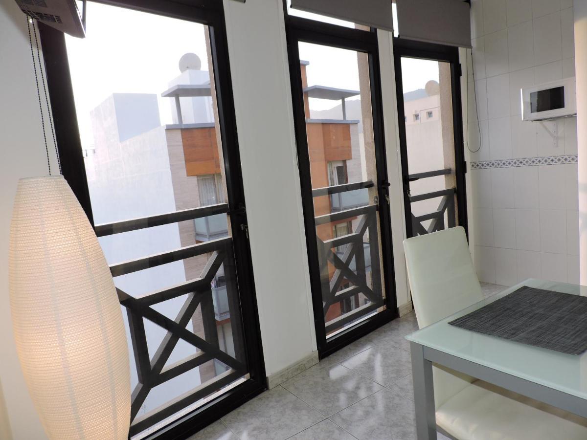 Casas Insel, Apartamentos En El Centro De Los Llanos Los Llanos De Aridane Esterno foto