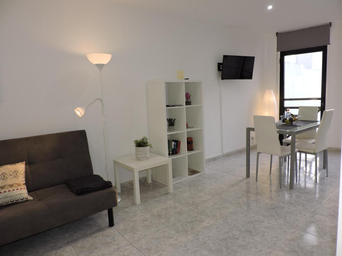 Casas Insel, Apartamentos En El Centro De Los Llanos Los Llanos De Aridane Esterno foto