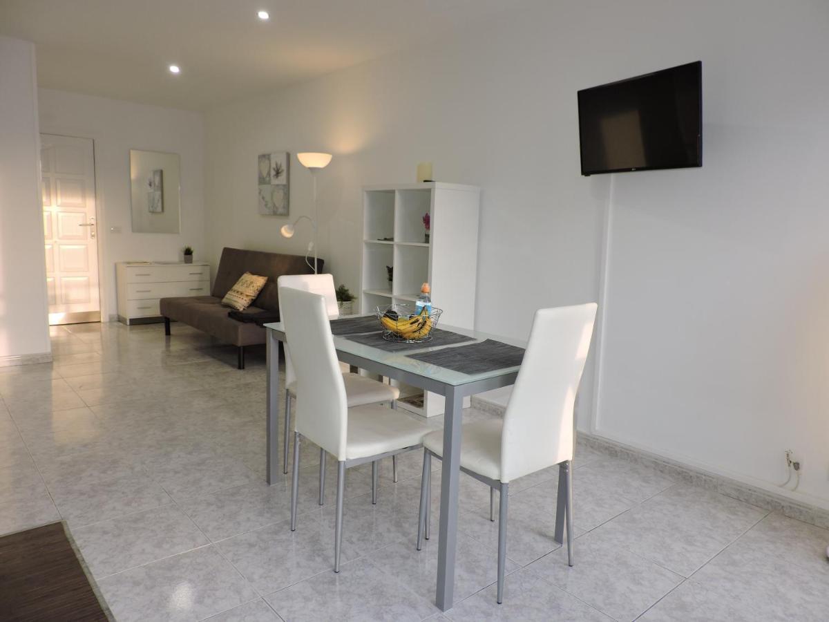 Casas Insel, Apartamentos En El Centro De Los Llanos Los Llanos De Aridane Esterno foto