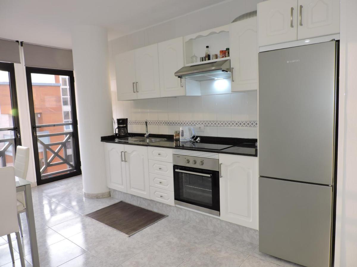 Casas Insel, Apartamentos En El Centro De Los Llanos Los Llanos De Aridane Esterno foto