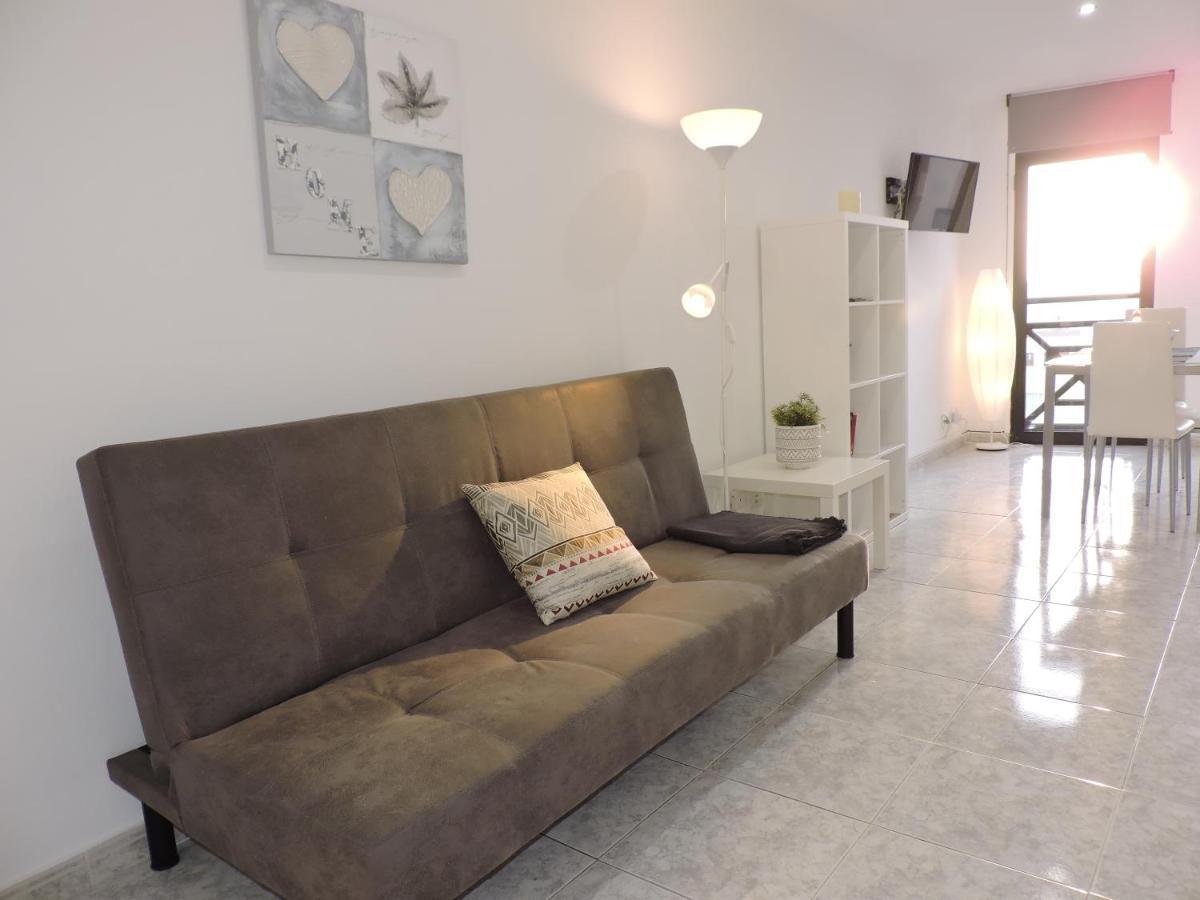 Casas Insel, Apartamentos En El Centro De Los Llanos Los Llanos De Aridane Esterno foto