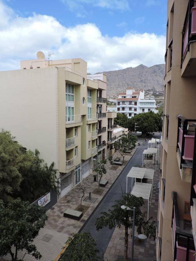 Casas Insel, Apartamentos En El Centro De Los Llanos Los Llanos De Aridane Esterno foto