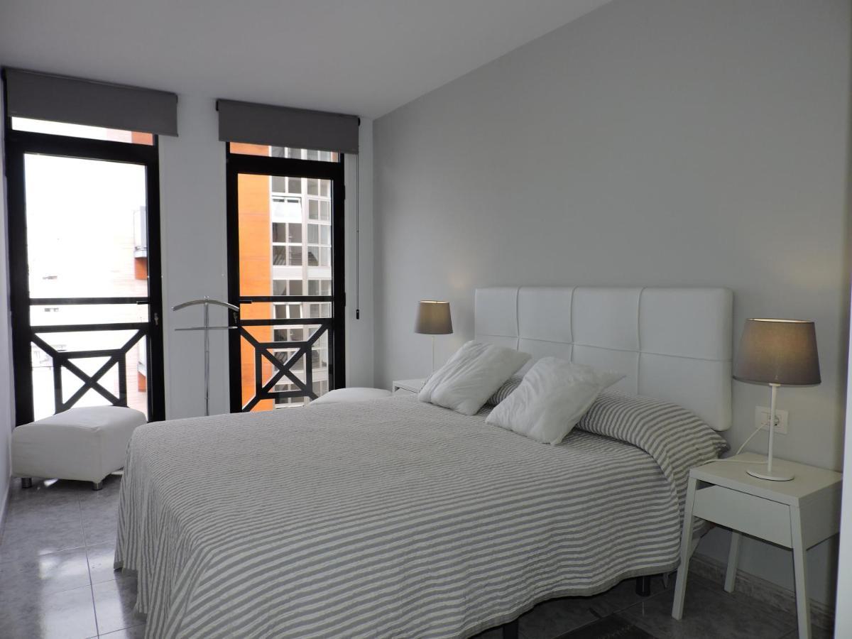Casas Insel, Apartamentos En El Centro De Los Llanos Los Llanos De Aridane Esterno foto