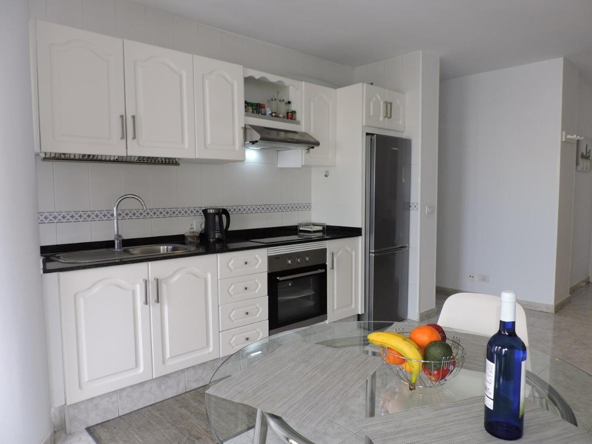 Casas Insel, Apartamentos En El Centro De Los Llanos Los Llanos De Aridane Esterno foto