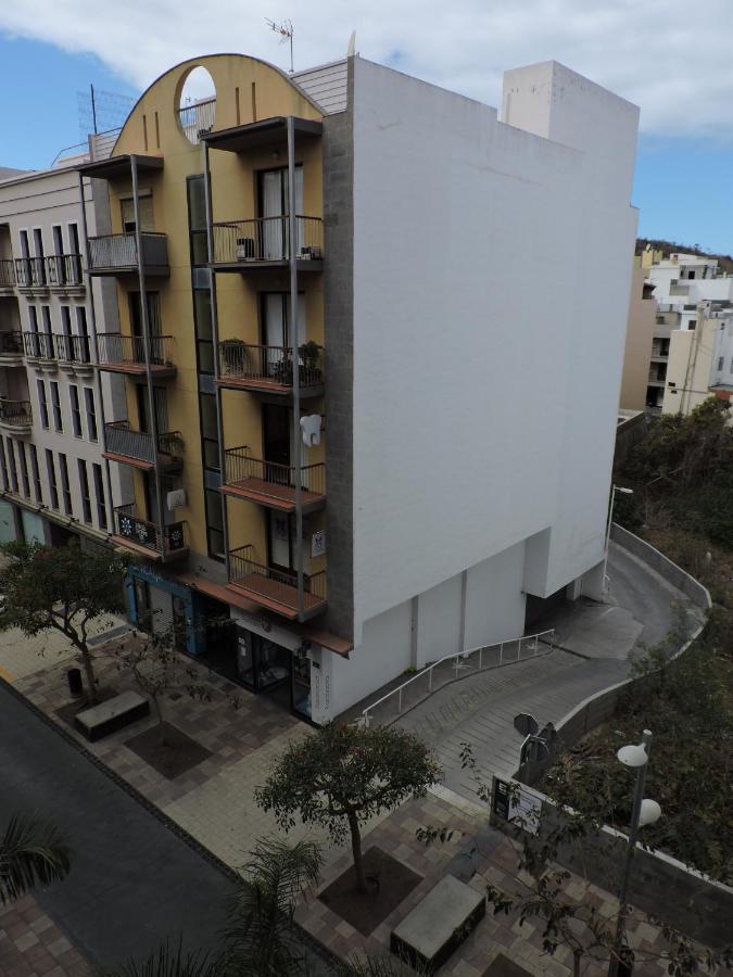 Casas Insel, Apartamentos En El Centro De Los Llanos Los Llanos De Aridane Esterno foto