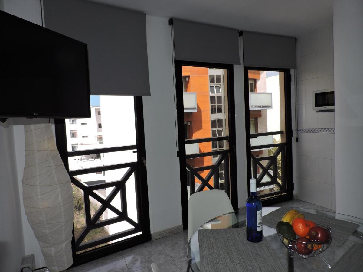 Casas Insel, Apartamentos En El Centro De Los Llanos Los Llanos De Aridane Esterno foto